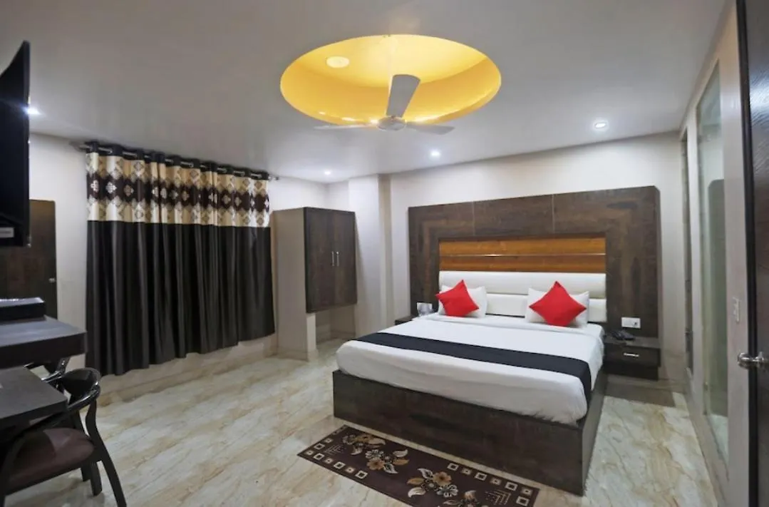 Hotel Amour By Rpi New Delhi